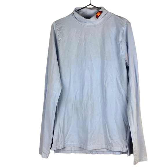 Ellesse blue logo turtleneck - Picture 1 of 9